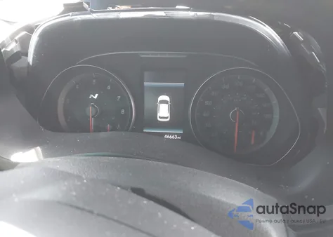 2022 Hyundai Veloster N z USA, uszkodzony, nr VIN KMHT36AH1NU013671